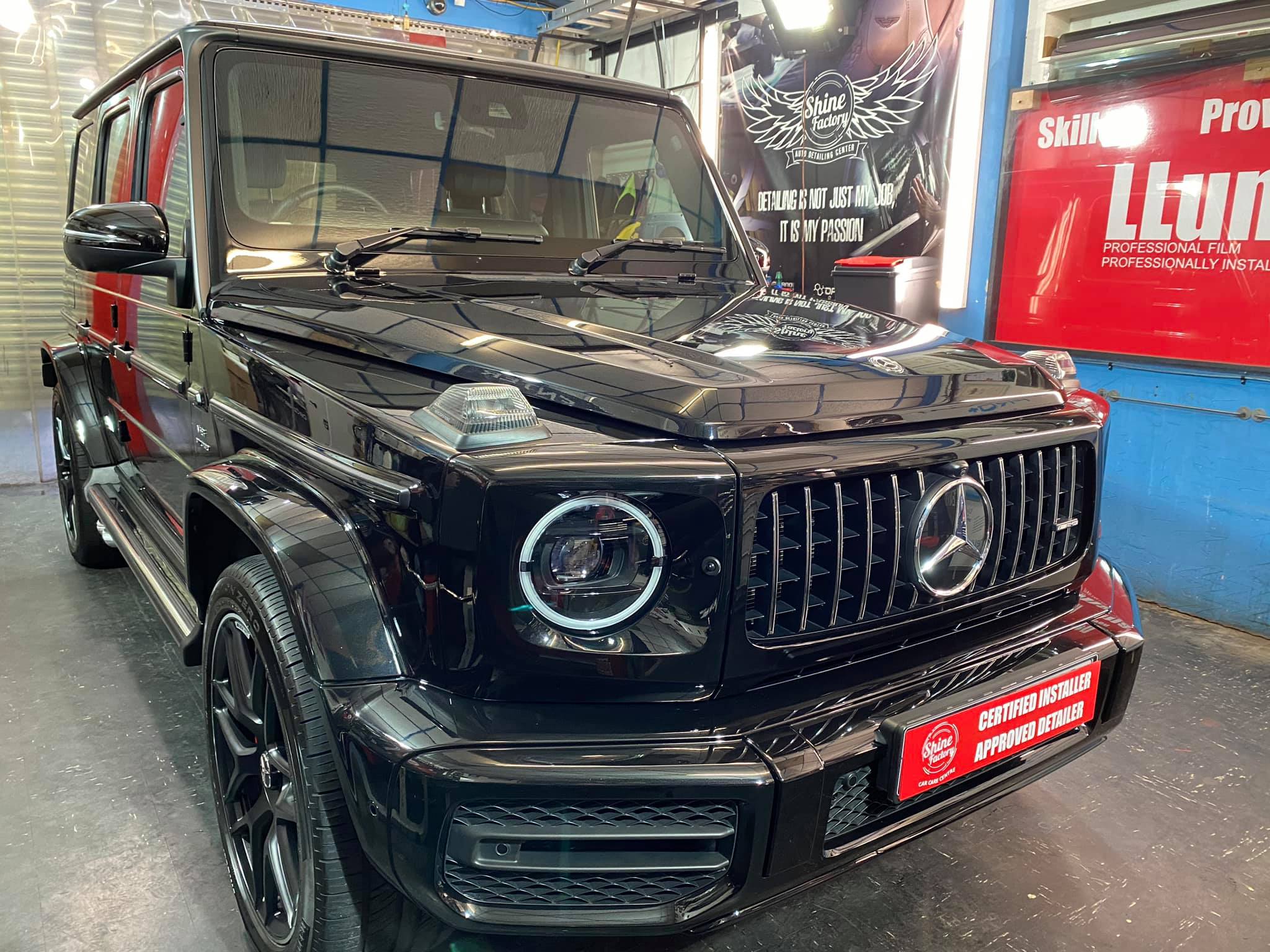 Paint Correction Opti Coat Ceramic Protection 